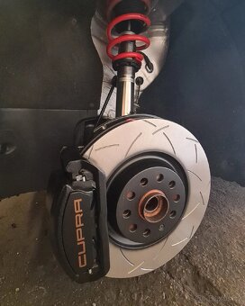 Brzdy 340mm CUPRA - 3