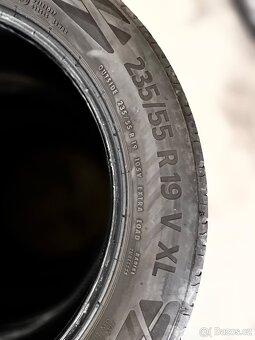 Letní Continental 235/55/R19 DOT 2023 - 3