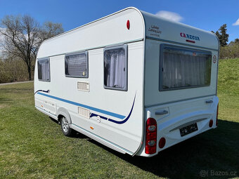 Karavan Adria Adora 462 PU, PŘEDSTAN, MOVER, SUPER STAV - 3