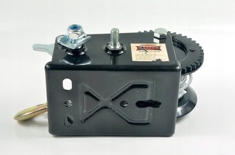 Ruční naviják Dragon Winch 1133kg, 10m - 3