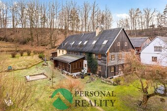 Prodej rodinné domy, 450 m2 - Cvikov - Lindava, ev.č. 02050 - 3