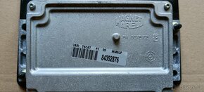 ECU a BSI H05 z Peugeot 307 po FL 2.0 RFJ - 3