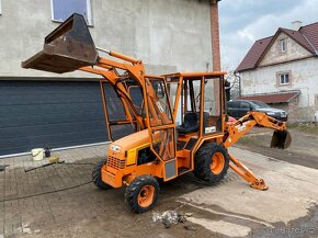bagr BOBCAT- ALLMAND 325 - 3