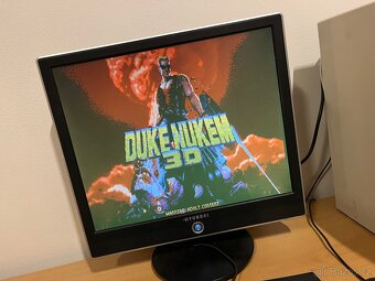 Retro nostalgie PC (600MHz, 128ram) - 3