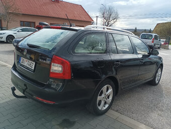 Škoda Octavia 1.6 TDi 4x4 combi -elegance, CZ - 3