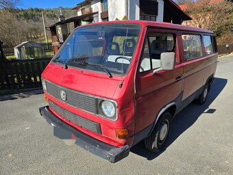 Vw transporter Caravelle T3 - 3