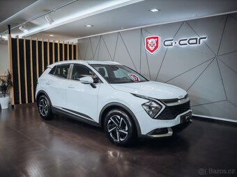 Kia Sportage 1.6 CRDI 100KW EXCLUSIVE DPH - 3