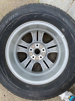 Rezerva kia sportage 2 5x114,3 - 3