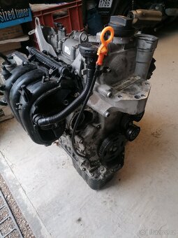 Motor fabia 2 obsah 1.2 htp 51kw rv 2009 - 3