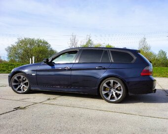 BMW E91 335D (M57) - 3