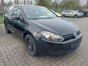 Volkswagen Golf 6 VI 1.4 Mpi 59 KW 5/2009 159 tkm vyhř. sed - 3
