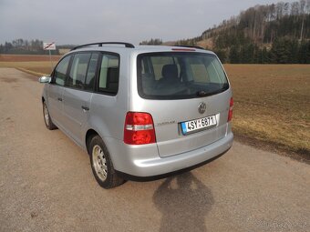 VW Touran 1.9 TDI - 3