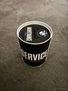 BMW kasička na mince nova, cena 149 Kč - 3