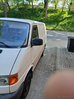 Prodám Wv transportér  t4 - 3