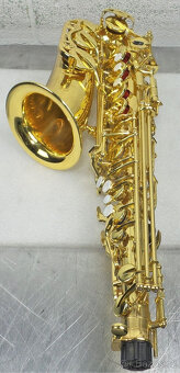 Yamaha YAS-62 Alto saxofon s pouzdrem a náustkem - 3