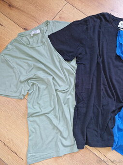 5 x pánské tričko, 3/4 kalhoty NIKE vel.L-XL - 3