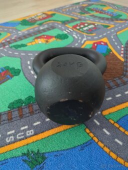 Kettlebell 16kg 24kg - 3
