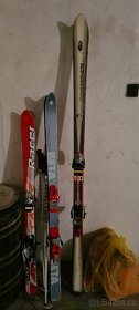 Lyže Rossignol Major 3.0 combi, 185 cm - 3