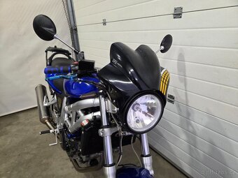 Suzuki SV 650 N - 3