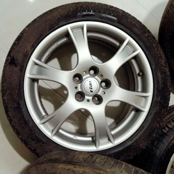 17" ALU kola – 5x112 – ŠKODA (VW, SEAT, AUDI) - 3