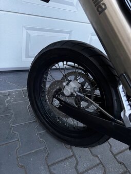 Aprilia sx 125 supermoto 2022 ABS - 3