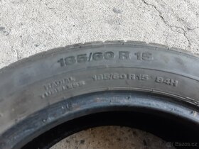 pneu 185/60 R 15 Continental - 3