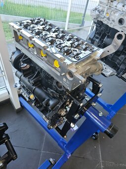 MOTOR 2,0 TDI 135 KW CUNA / CUPA - 3