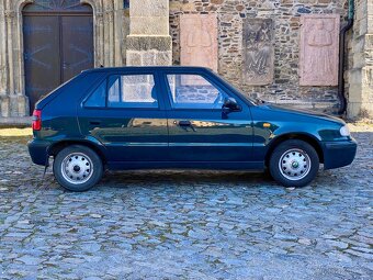 Škoda Felicia 1.3 MPI 40kW LX - 3