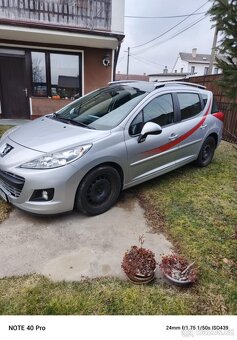 Prodám Peugeot 207 - 3