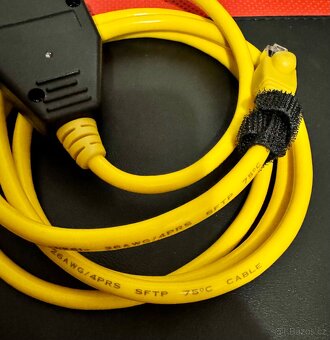 BMW ENET (Ethernet kabel)+ redukce lightning a usb-c - 3
