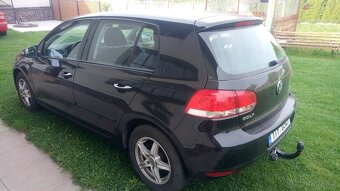 Vw golf 6, 1.2tsi, 77kw, bluemotion - 3