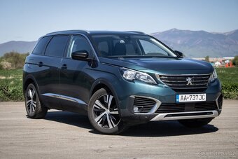 Peugeot 5008 1.2 Puretech - 3