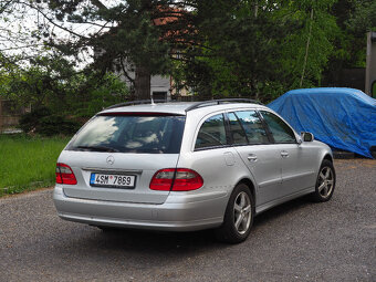 Mercedes Benz W211,220cdi Kombi - 3