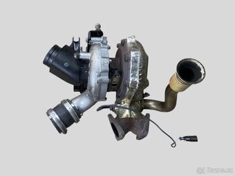 Turbodmychadlo 3.0 TDI AUDI A6 / A7 059145874C - 3