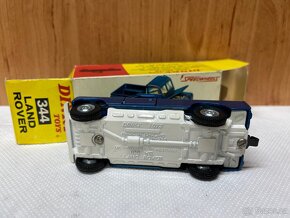 Dinky Toys Land Rover - 3
