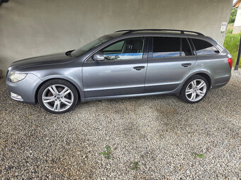 Škoda Superb II Kombi 2.0 TDI/125kW CENA 172.000 - 3