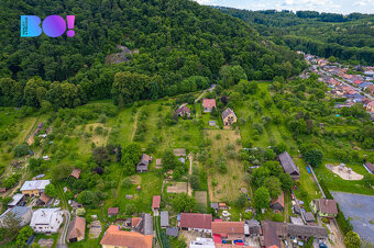 Prodej stavebního pozemku, 2207 m², Týn nad Bečvou - 3