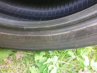 Pneu 215/65 r16c Eurowinter van01 - 3