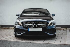 Mercedes-Benz A-class, AMG, 116 tis/km - 3