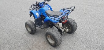 ATV 125 čtyřkolka - 3
