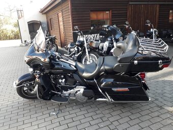 Harley Davidson Electra Ultra Limited - 3