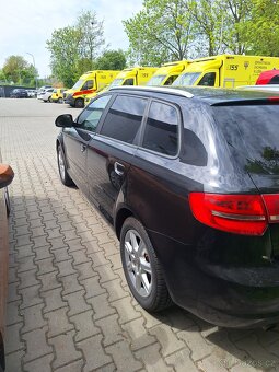 Audi A3 motor 1.9 TDI rok 2010 - 3