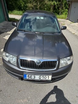 Škoda Superb 1.9 tdi 96kw - 3