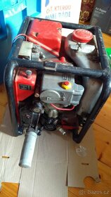 Wermach DKW  Auto Union elektrocentrála - 3