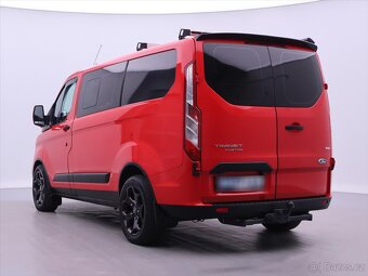 Ford Transit Custom 2,0 TDCi 96kW CZ Spací vestavba (2018) - 3
