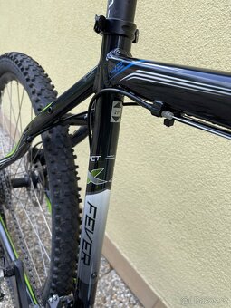 Pánské horské kolo 4Ever 27,5" - 3