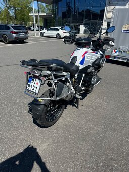 BMW R1250GS Rally - 3