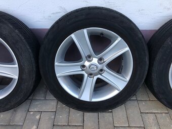 Orig. sada ALU kol Mazda 3, 6, 5x114,3 - 3