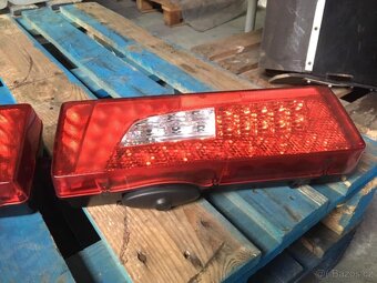 Scania Led světla - 3