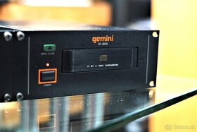 GEMINI CD 8000 - CD přehrávač s oddělenou řídící jednotkou - 3